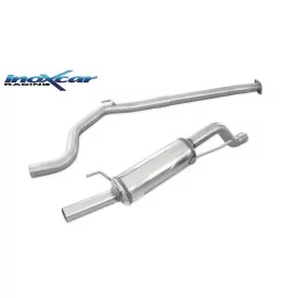 Echappement Inoxcar ABARTH PUNTO EVO LGP.03