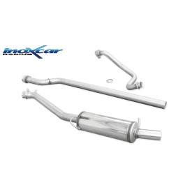 Echappement Inoxcar FORD ESCORT LFO.03