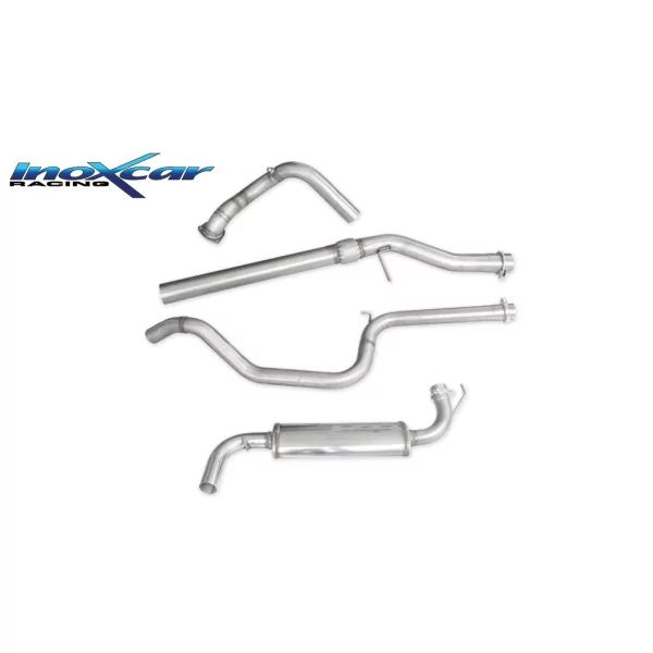 Escape Inoxcar LANCIA DELTA LLA.04