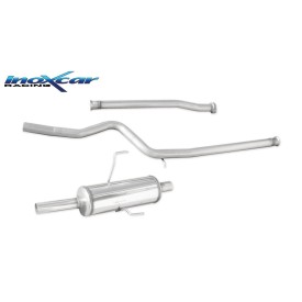 Escape Inoxcar PEUGEOT 106 LPE.01