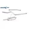 Exhaust Inoxcar PEUGEOT 106 LPE.01