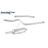 Sportauspuff Inoxcar PEUGEOT 106 LPE.01