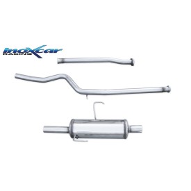 Exhaust Inoxcar PEUGEOT 106 LPE.02