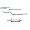 Exhaust Inoxcar PEUGEOT 106 LPE.02