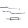 Echappement Inoxcar PEUGEOT 106 LPE.02