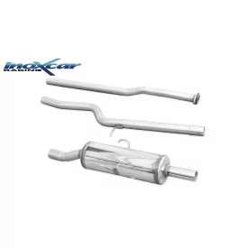 Escape Inoxcar PEUGEOT 106 LPE.03