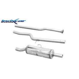 Exhaust Inoxcar PEUGEOT 106 LPE.03