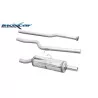 Exhaust Inoxcar PEUGEOT 106 LPE.03