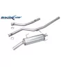 Sportauspuff Inoxcar PEUGEOT 206 LPE.08