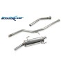 Sportauspuff Inoxcar PEUGEOT 206 LPE.23