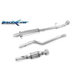 Escape Inoxcar PEUGEOT 208 LPE.25