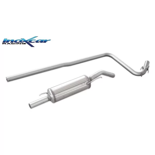 Exhaust Inoxcar RENAULT 5 LRE.22
