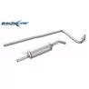 Exhaust Inoxcar RENAULT 5 LRE.22