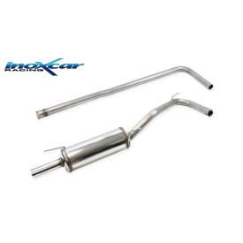 Exhaust Inoxcar RENAULT CLIO 1 LRE.25