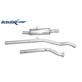 Sportauspuff Inoxcar RENAULT CLIO 2 LRE.21