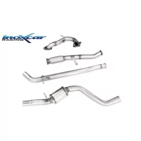 Echappement Inoxcar RENAULT CLIO 4 LRE.14