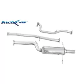 Exhaust Inoxcar SUBARU IMPREZA LSU.05