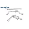 Exhaust Inoxcar SUBARU IMPREZA LSU.10
