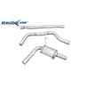 Exhaust Inoxcar SUBARU IMPREZA LSU.12