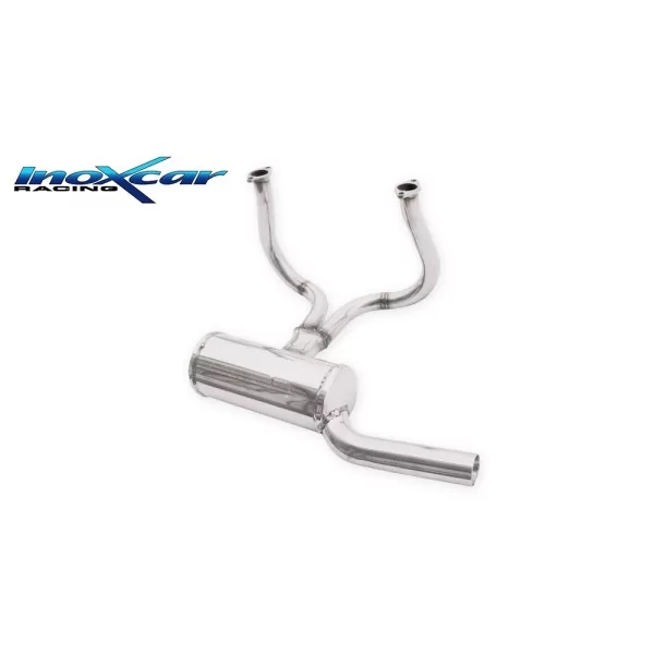 Exhaust Inoxcar FIAT LS.02.500