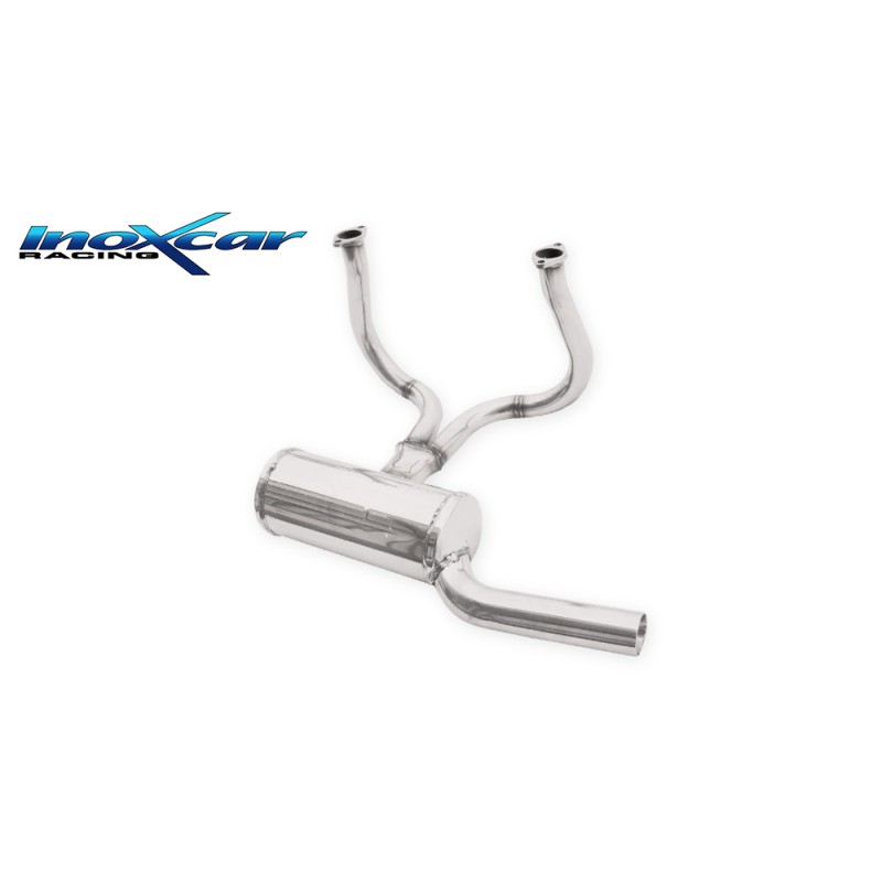 Escape Inoxcar FIAT LS.02.500