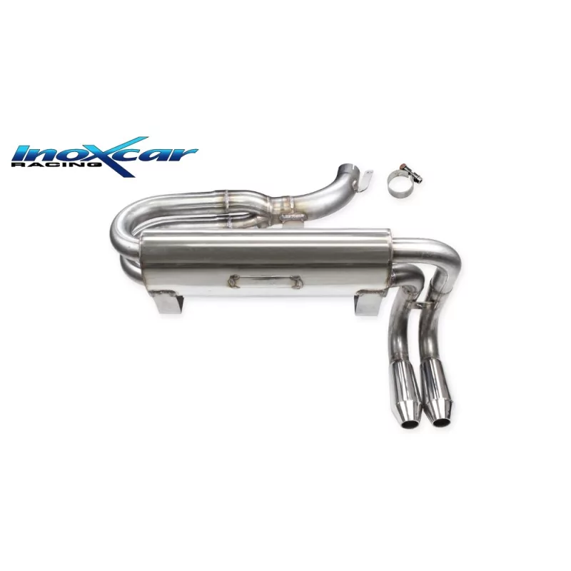 Escape Inoxcar LANCIA LS.03.037 Escape Inoxcar LANCIA LS.03.037