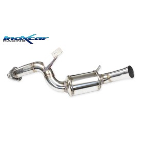 Escape Inoxcar RENAULT LS.02.R5.TIG
