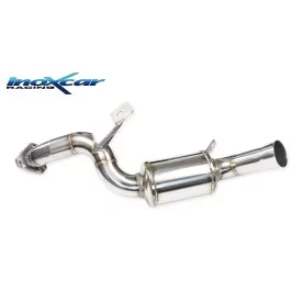 Scarico Inoxcar RENAULT LS.02.R5.TIG