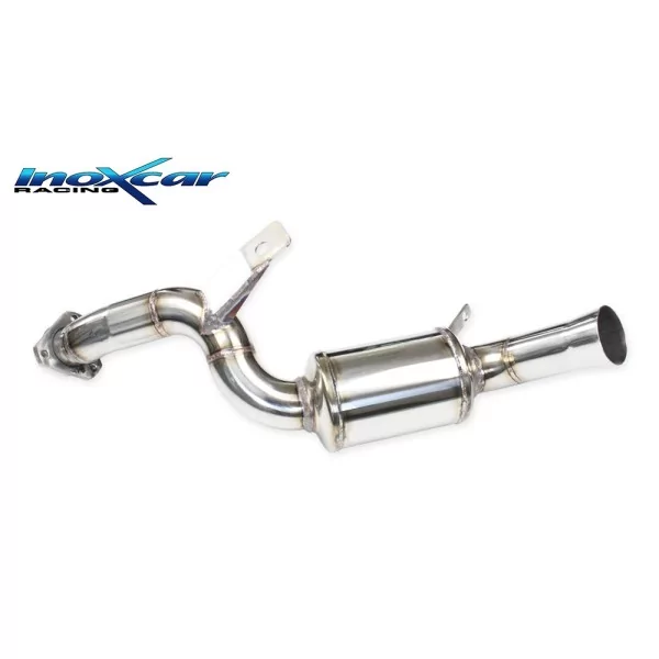 Scarico Inoxcar RENAULT LS.02.R5.TIG