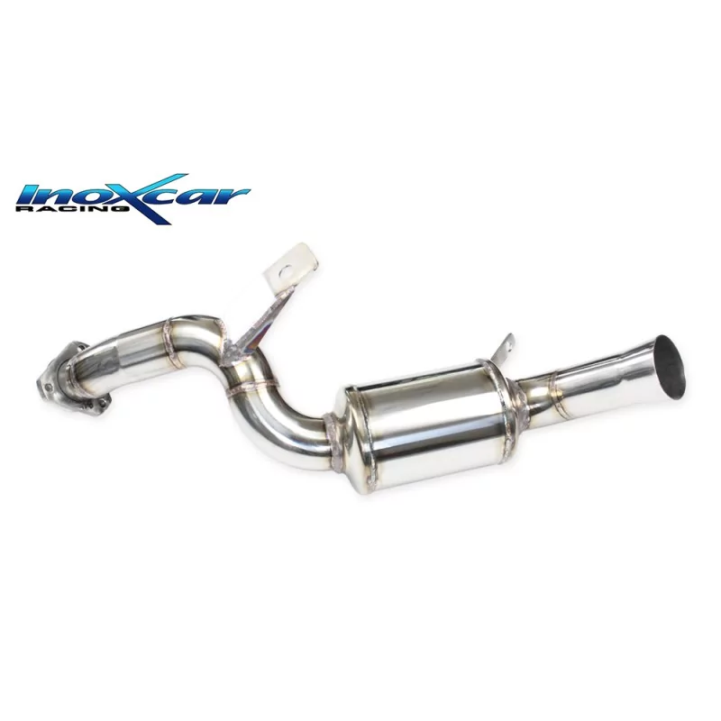 Escape Inoxcar RENAULT LS.02.R5.TIG Escape Inoxcar RENAULT LS.02.R5.TIG