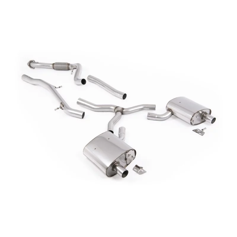 Scarico Milltek SSXAU1112 Scarico Milltek SSXAU1112