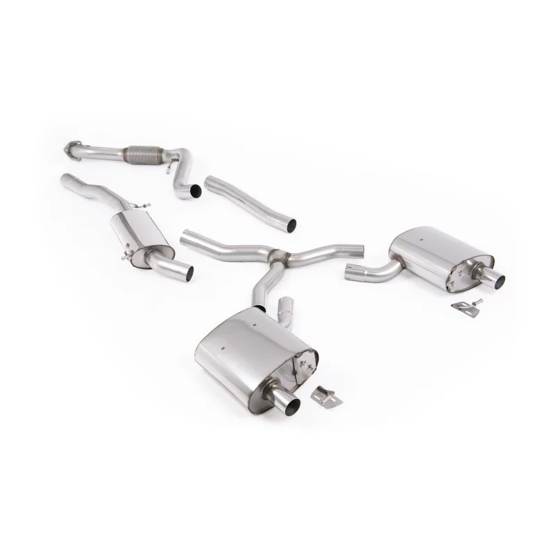 Scarico Milltek SSXAU1111 Scarico Milltek SSXAU1111