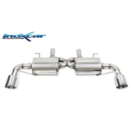 Echappement Inoxcar CHEVROLET CAMARO CHCA.04.114RS