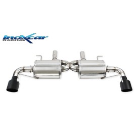 Echappement Inoxcar CHEVROLET CAMARO CHCA.04.114CBLACK