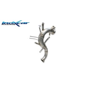 Echappement Inoxcar JEEP COMPASS AFCOMPASS