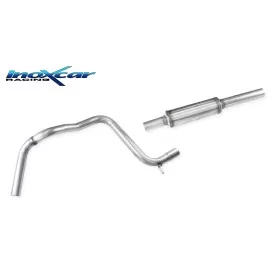 Echappement Inoxcar SEAT LEON (Type 5F) TCSLEON.04