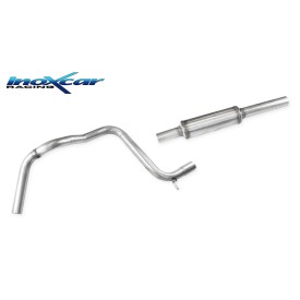 Echappement Inoxcar SEAT LEON (Type 5F) TCSLEON.05