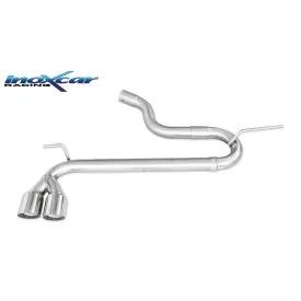 Sportauspuff Inoxcar SEAT LEON (Type 5F) SELE.24.RA