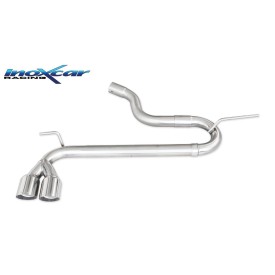 Echappement Inoxcar SEAT LEON (Type 5F) SELE.24.RA