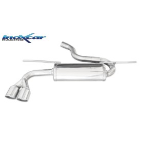 Echappement Inoxcar SEAT LEON (Type 5F) SELE.23.RA