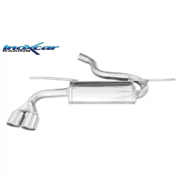Escape Inoxcar SEAT LEON (Type 5F) SELE.23.RA