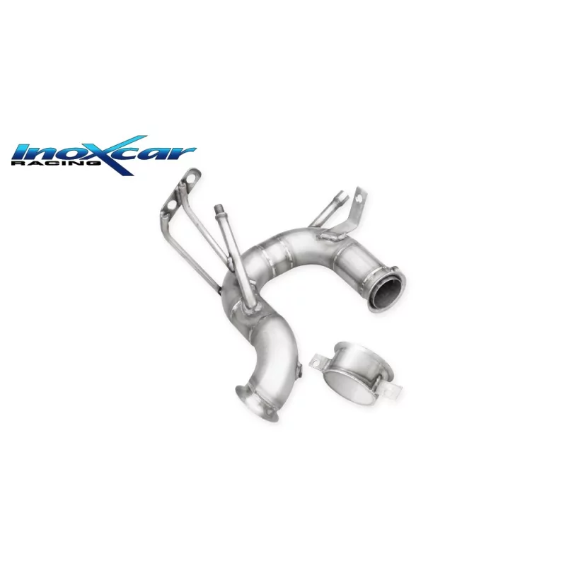 Exhaust Inoxcar SEAT LEON (Type 5F) AFLEON.02 Exhaust Inoxcar SEAT LEON (Type 5F) AFLEON.02