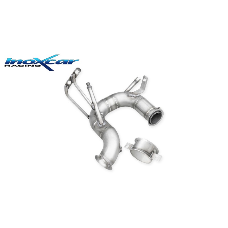 Escape Inoxcar SEAT LEON (Type 5F) AFLEON.02 Escape Inoxcar SEAT LEON (Type 5F) AFLEON.02