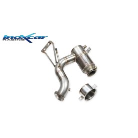 Sportauspuff Inoxcar SEAT LEON (Type 5F) AFLEON.02CAT