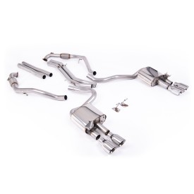 Scarico Milltek SSXAU1113