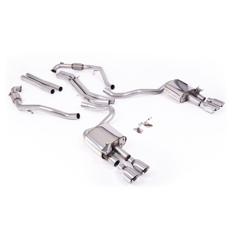 Scarico Milltek SSXAU1113 Scarico Milltek SSXAU1113