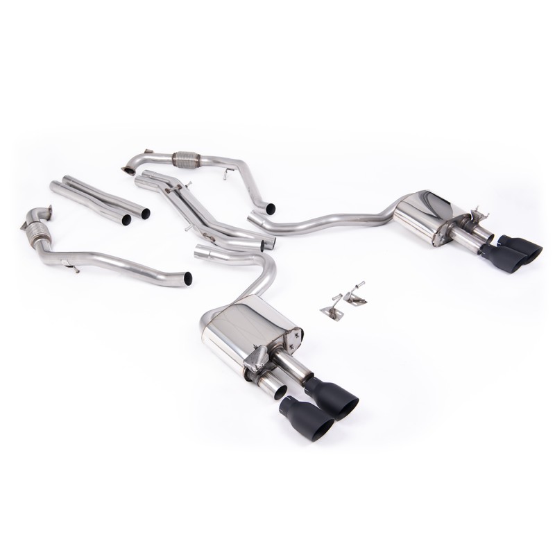 Exhaust Milltek SSXAU1114 Exhaust Milltek SSXAU1114