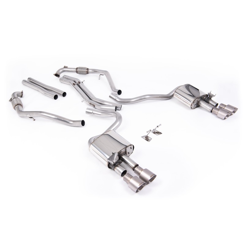 Scarico Milltek SSXAU1115