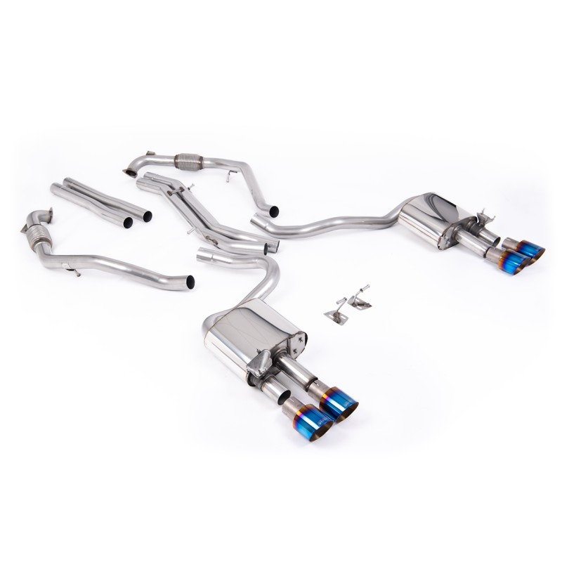 Scarico Milltek SSXAU1116 Scarico Milltek SSXAU1116