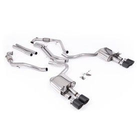 Scarico Milltek SSXAU1117